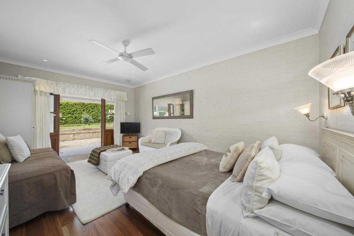 Bed & Breakfast Thistle Hill Guesthouse - Walk To Many Wineries And Restaurants Pokolbin
