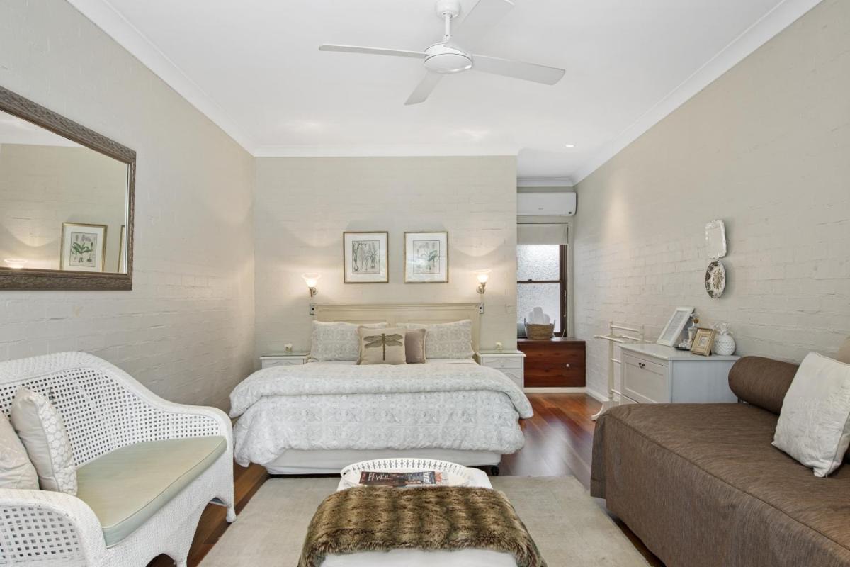 Bed & Breakfast Thistle Hill Guesthouse - Walk To Many Wineries And Restaurants Pokolbin